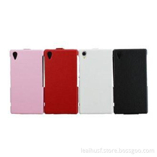 Colorful Luxury Leather Mobile Phone Cases , Waterproof Pho